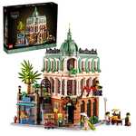 Amazon: LEGO Hotel Boutique 10297