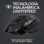 Amazon : Mouse G502 lightspeed