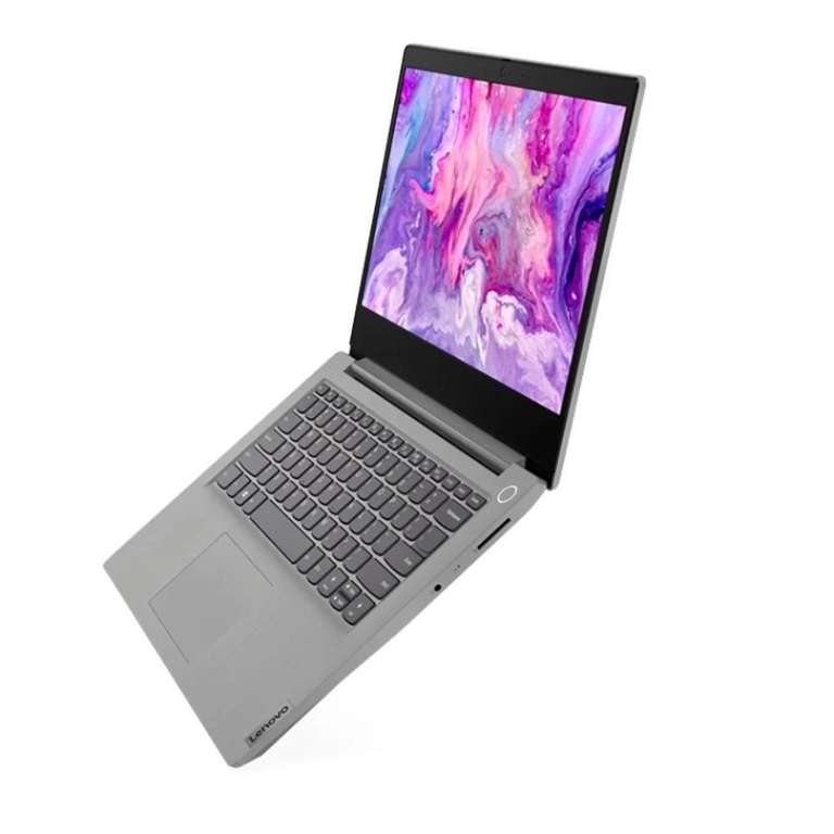 Elektra: Laptop Lenovo Ideapad 3 15ITL6 Intel Core i3 RAM 8GB 512GB SSD W10H | Pagando con Banco Azteca