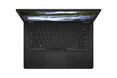 Amazon: Laptop Dell Latitude 5490 14 Pulgadas, Intel i5 8250U, 8 GB, 256 GB, SSD (Reacondicionado)
