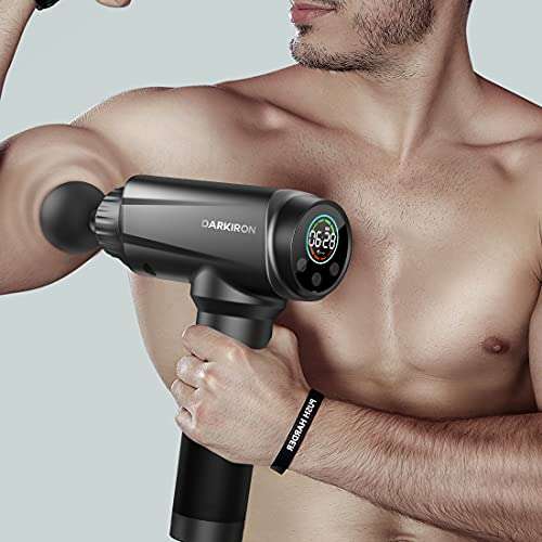 Amazon USA: Pistola de masaje muscular