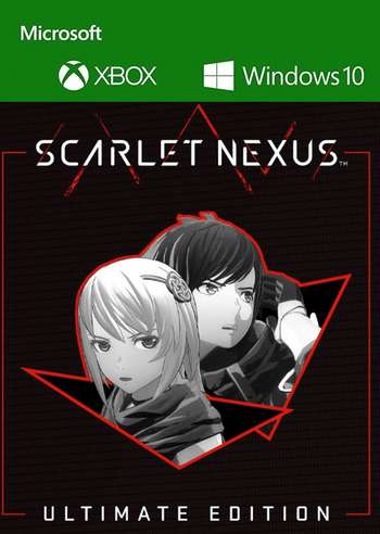 ENEBA | SCARLET NEXUS Ultimate Edition Xbox Live Key ARGENTINA