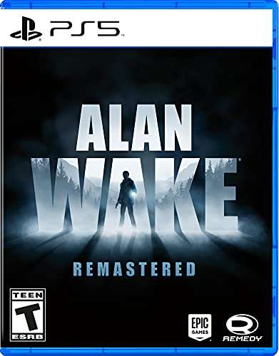 Amazon: Alan Wake PS5/ps4