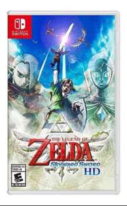 AliExpress: Zelda: Skyward Sword HD (Nintendo Switch)