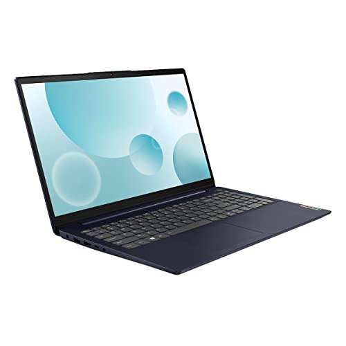 Amazon: Lenovo Laptop IdeaPad 3 + Mochila (15.6" FHD, Intel Ci3, 8GB RAM, 512GB SSD) (Oferta Prime)