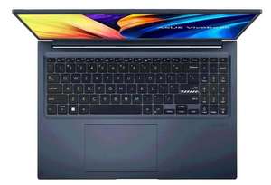 Bodega Aurrera: Laptop Gamer Asus Vivobook M1603QA-R712512 AMD Ryzen 7 5800HS 12GB RAM 512GB SSD Vega Graphics 7