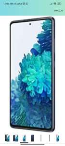 Amazon: Samsung Galaxy S20 FE 5G Reacondicionado