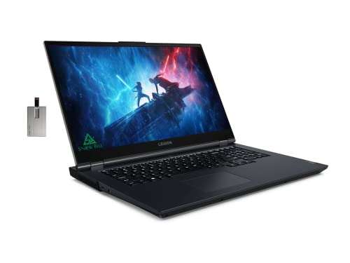 Amazon: Laptop gaming LEGION 5 LENOVO con ram de 32 o 64 GB
