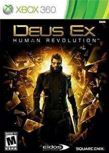 Xbox: Deus ex human revolution