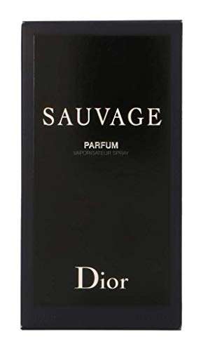 Amazon: Perfume Dior Sauvage Parfum 100 ml