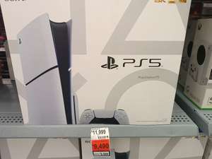 Walmart PlayStation 5 Slim 1TB