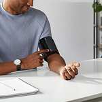 Amazon: Medidor de Presión arterial de brazo con conectividad bluetooth