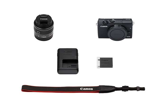Tienda Canon: cámara Canon m200