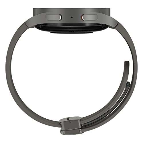 Amazon: SAMSUNG Galaxy Watch5 Pro 45 mm Gray Titanium con HSBC