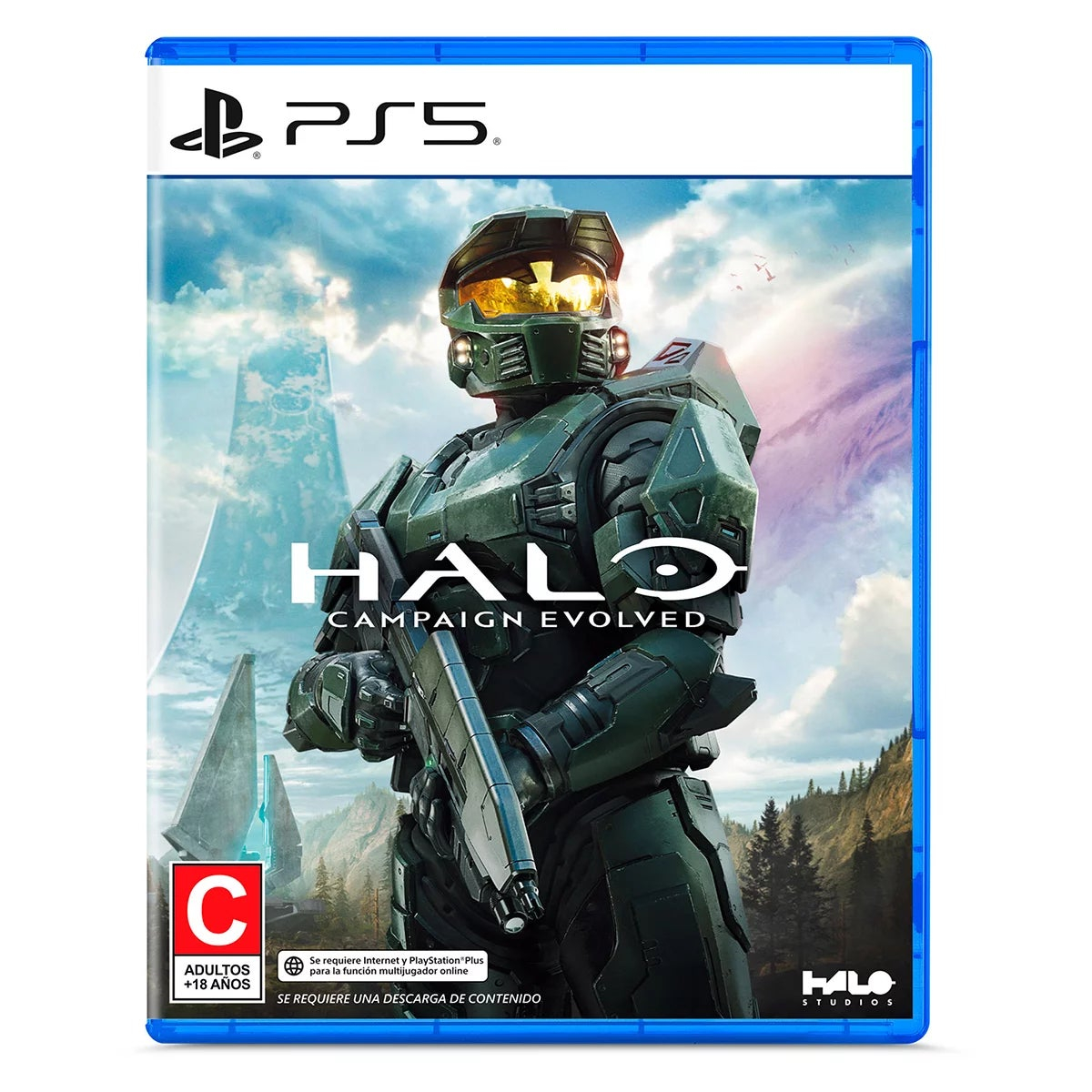 Costco: Halo Campaign Envolved para Playstation 5