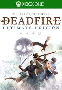Eneba: Pillars of Eternity II: Deadfire - Ultimate Edition (CODIGO XBOX ARGENTINA)