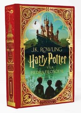 Buscalibre: Harry Potter 1 y 2 (Ed. Minalima), por separado o en paquete