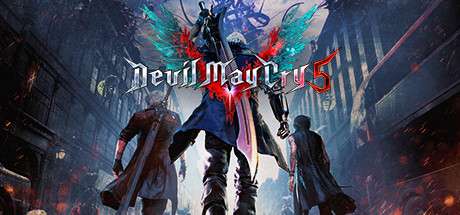 Steam: Devil May Cry 5 + Vergil