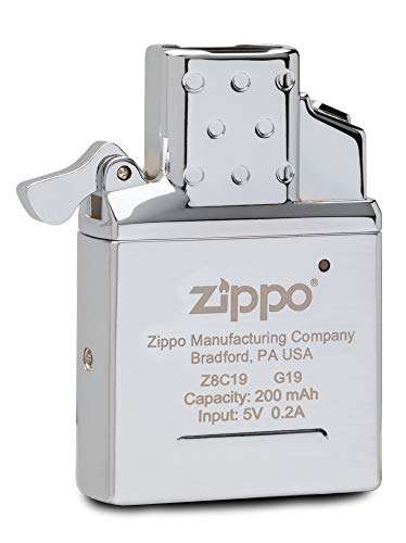 AMAZON - Inserto eléctrico para Zippo