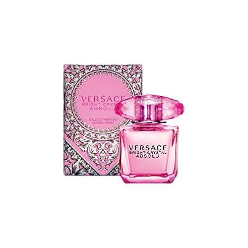 Amazon - Perfume Versace Bright Crystal Absolu 100 mL