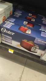 Walmart: Tostador Oster 4 rebanadas