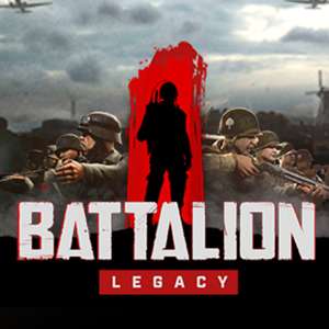 Steam: GRATIS Battalion: Legacy (16 de agosto)