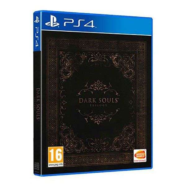 Tradeinn: Dark Souls Trilogy PS4