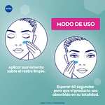 Amazon: NIVEA Gel Facial Refrescante Cuidado Facial (100 ml) con ácido hialurónico, 24 horas de humectación para un piel fresca
