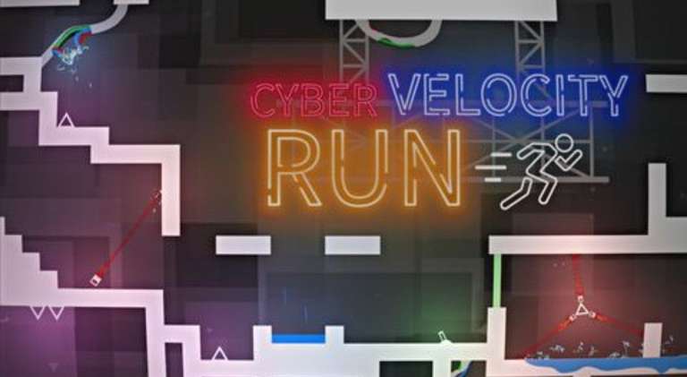 Nintendo eShop Colombia: Cyber Velocity Run ( 1 moneda oro )