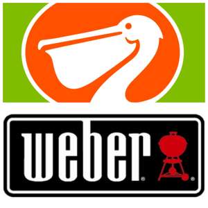 La Comer: Asadores y Utensilios Weber con descuento