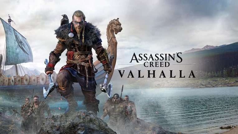 Assassin's Creed Valhalla PS4 PS5 $327.32 en PlayStation