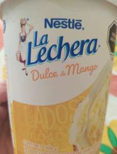 Chedraui: Helado Nestlé la lechera Mango 509g