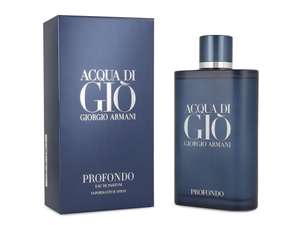 Walmart: Perfume Acqua Di Gio Profondo 200ml EDP