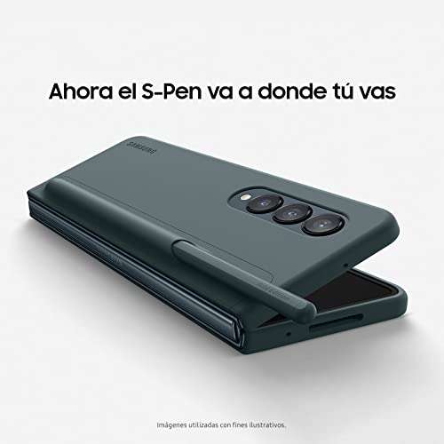 Celular Samsung Z Fold 4 512Gb Beige - Vendido por Amazon Mexico - Precio antes de aplicar promos bancarias