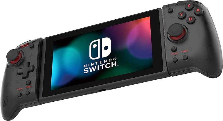 Amazon: Hori Split Pad Pro Negro Nintendo Switch - Standard Edition