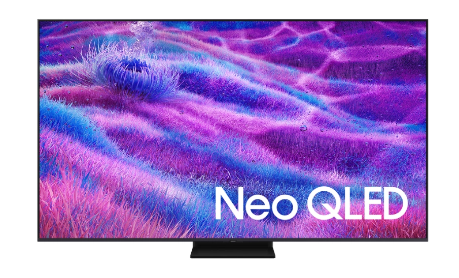 CyberPuerta: Pantalla Samsung QLED QN80F 65"