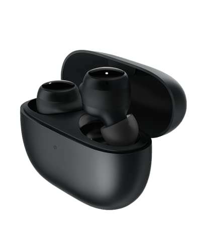 Amazon: Audífonos Inalámbricos Redmi Buds 3 Lite Bluetooth Color Negro