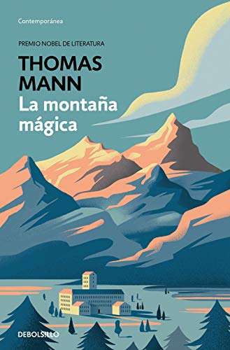 Amazon: Kindle LA MONTAÑA MÁGICA de Thomas Mann
