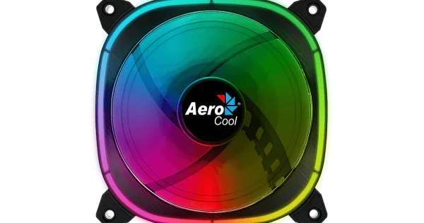 PCDIGITAL: Ventilador Aerocool Astro 12 ARGB