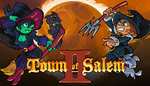 Epic Games - The Big Con y Town of Salem 2 - Juegos Gratis