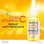 AMAZON: Garnier Skin Active Express Aclara Serum Anti Manchas con Vitamina C, Planea y Cancela