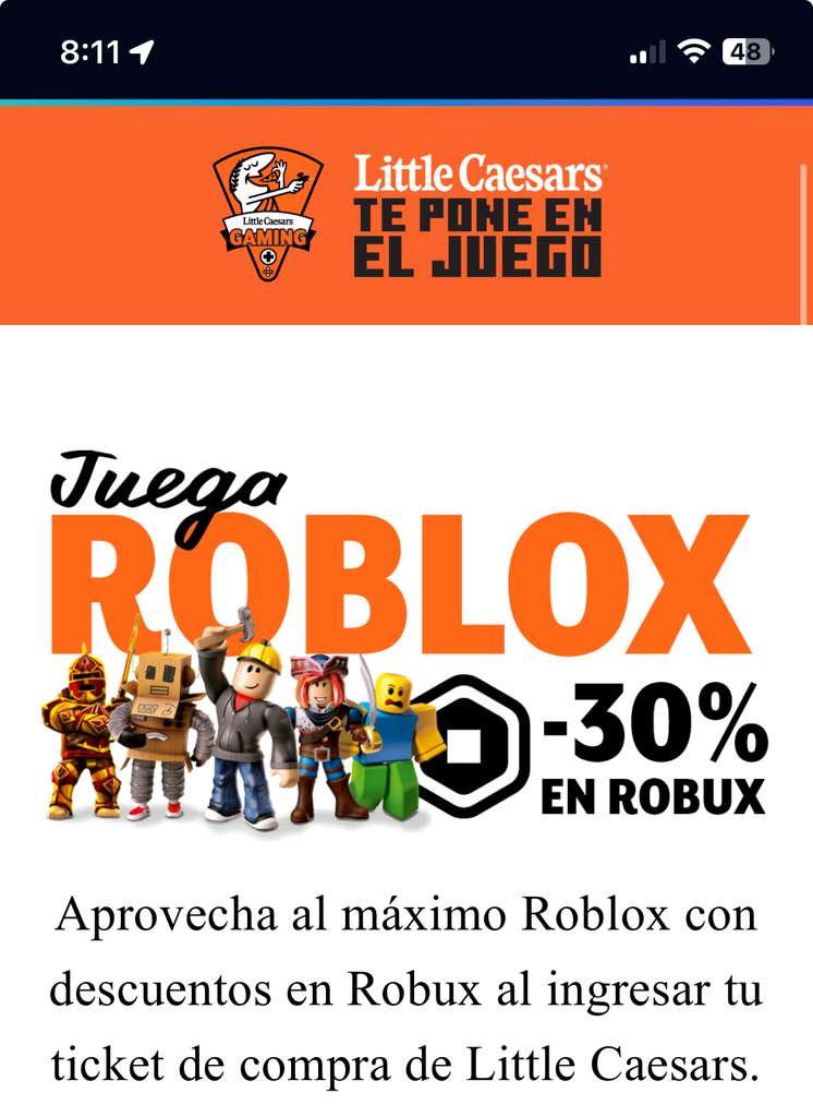 Como Hacer Un Gamepass Para Recibir Robux En Roblox (MOVIL