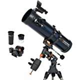Amazon: Celestron 21049 127mm PowerSeeker Telescopio