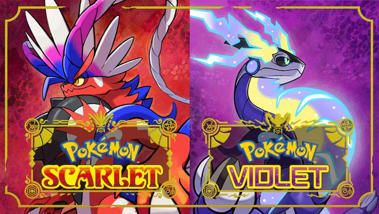 Sam's Club: Juegos Pokémon Scarlet / Violet