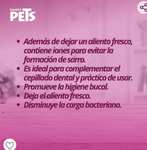Amazon: fancy Pets Spray Dental antisarro y refrescante de aliento para perros