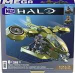 Amazon: Mega Halo Hornet, Watrhog, Razorback y Gungoose.
