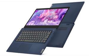 Cyberpuerta: Laptop Lenovo Ideapad 3, 15.6" Full HD, AMD Ryzen 7 5700U, 12GB RAM, 512GB SSD, Windows 11, Español, Azul