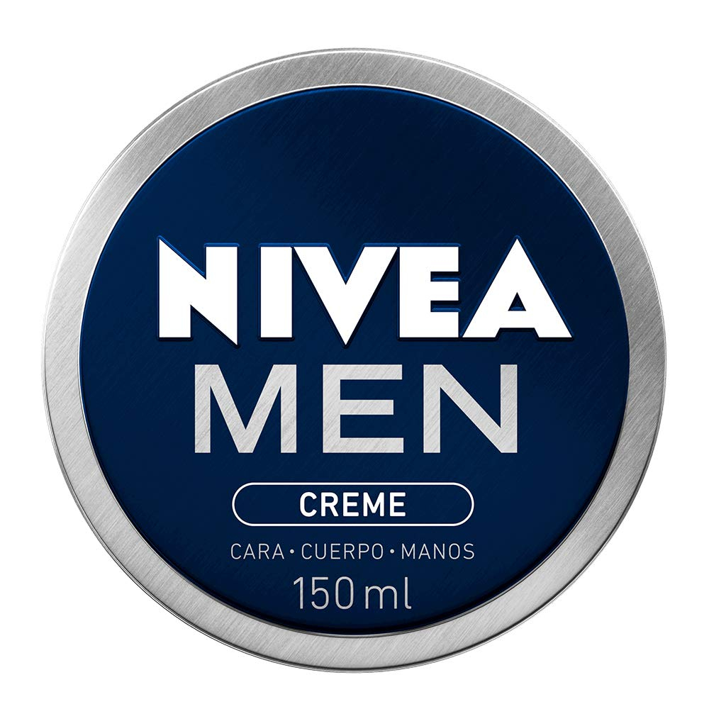 Amazon: Nivea men creme, lata de 150ml, a 39 pesos comprando diez