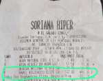 Soriana Hiper: papel Elite Color 32 rollos