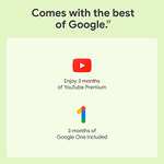 Google Pixel 7 5G (reacondicionado) en Amazon